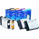 Yellow Ink Cartridges for Large Format Printers