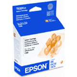 EPSON Yellow Ink Cartridges for Desktop Printers