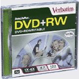 DVD%2BRW Recordable Media