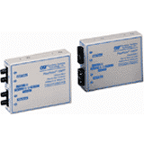FlexPoint 100FF Unmanaged Media Converters - Fiber to Fast Ethernet