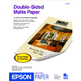 Double-Sided Matte Paper