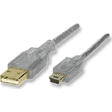 Cables - USB 2%2E0 Extension Cables