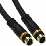 Velocity S-video Interconnect Cables