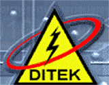 DITEK Surge Protection DTK-MRJPOEXM