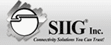 SIIG Inc. CE-MT3F11-S1