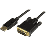 DisplayPort to DVI Converter Cables
