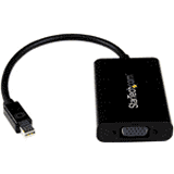 Mini DisplayPort to VGA Adapters