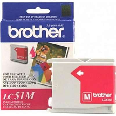 Brother LC51M