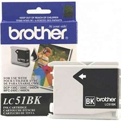 Brother LC51BK