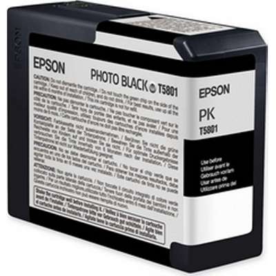 EPSON T580100
