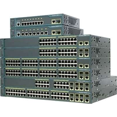 Cisco Systems WS-C2960+24TC-L-RF