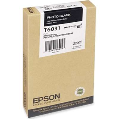 EPSON T603100