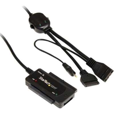 StarTech.com USB2SATAIDE