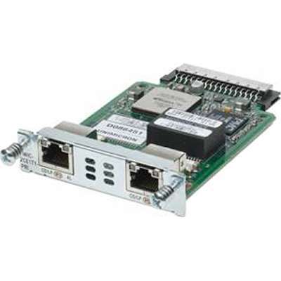 Cisco Systems HWIC-2CE1T1-PRI