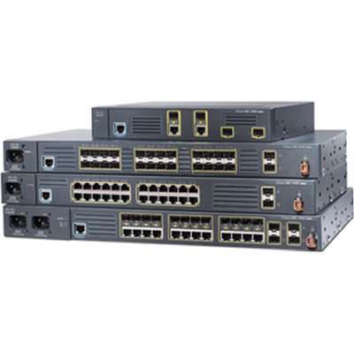 Cisco Systems ME-3400-24FS-A