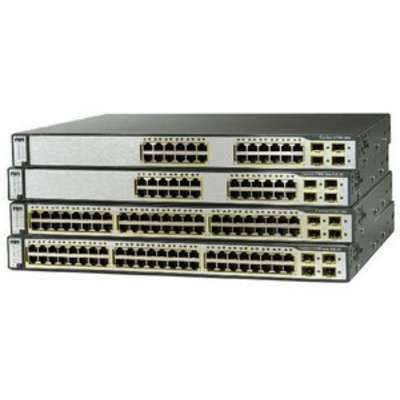 Cisco Systems WS-C3750E-48PDS-RF