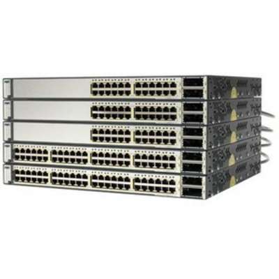 Cisco Systems WS-C3750E48PDSF-RF