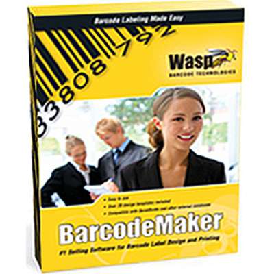 Wasp Barcode Technologies 633808105167