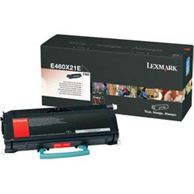 Lexmark E460X21A