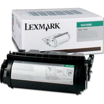 Lexmark 12A7469
