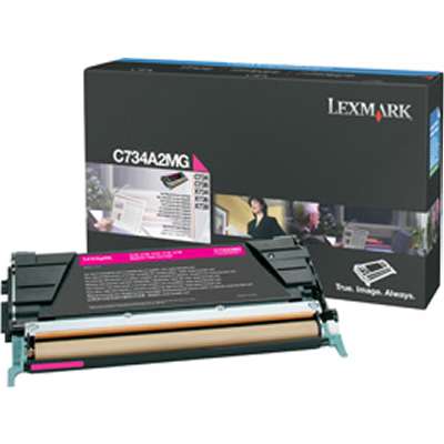 Lexmark C734A2MG
