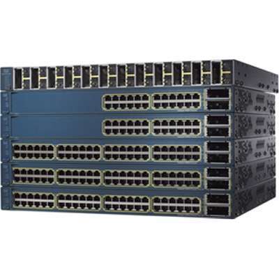 Cisco Systems WS-C3560V2-48PS-S