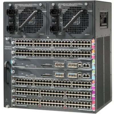 Cisco Systems WS-C4507R-E-RF