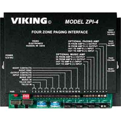 Viking Electronics ZPI-4