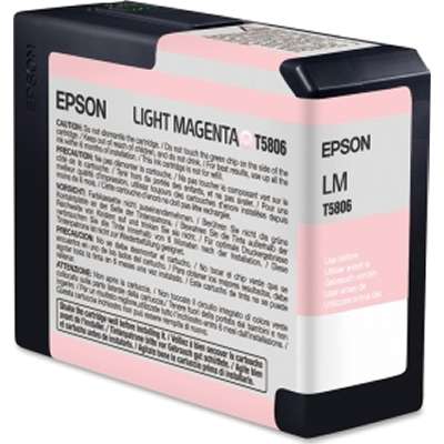 EPSON T580B00