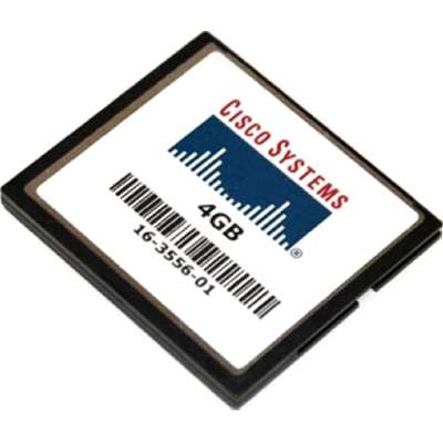 Cisco Systems MEM-CF-4GB=
