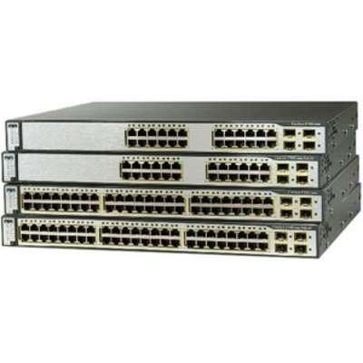Cisco Systems WS-C3750V248PSS-RF