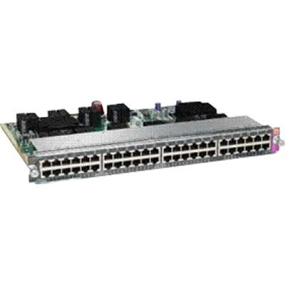 Cisco Systems WS-X4648-RJ45-E