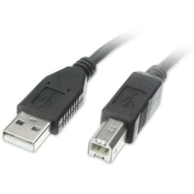 Comprehensive Connectivity USB2-AB-3ST