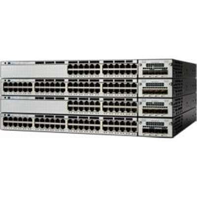 Cisco Systems WS-C3750X-24T-S