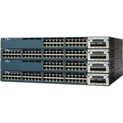 Cisco Systems WS-C3560X-48PF-L