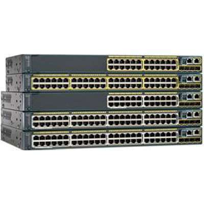 Cisco Systems WS-C3560X-24P-S