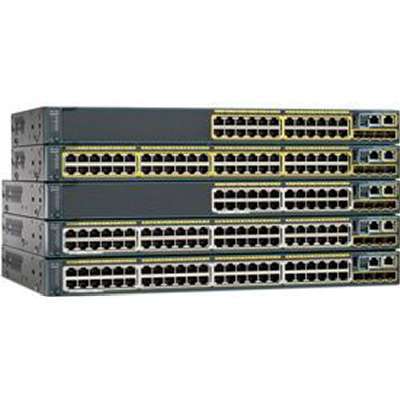 Cisco Systems WS-C3560X-48P-S