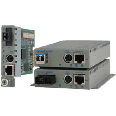 Omnitron Systems Technology 8903N-1-DW