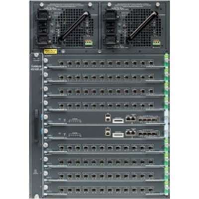 Cisco Systems WS-C4510RE-S7+96V+