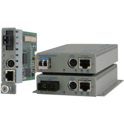Omnitron Systems Technology 8903N-3-D