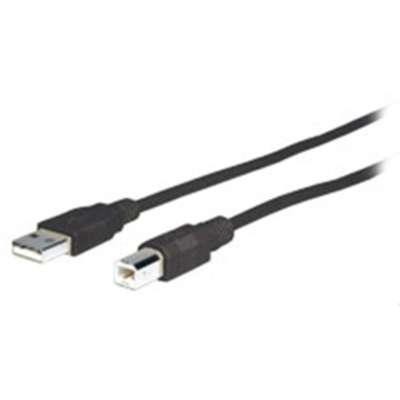 Comprehensive Connectivity USB2-AB-25ST