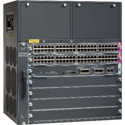 Cisco Systems WS-C4507R+E=