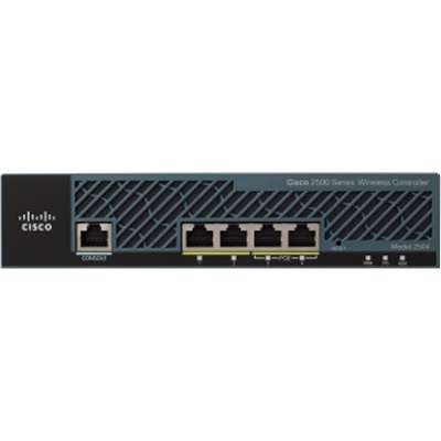 Cisco Systems AIR-CT2504-25-K9