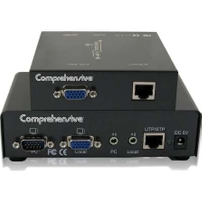 Comprehensive Connectivity CVE-TRX01