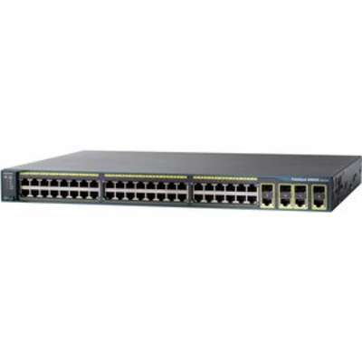 Cisco Systems WS-C2960+48PSTL-RF