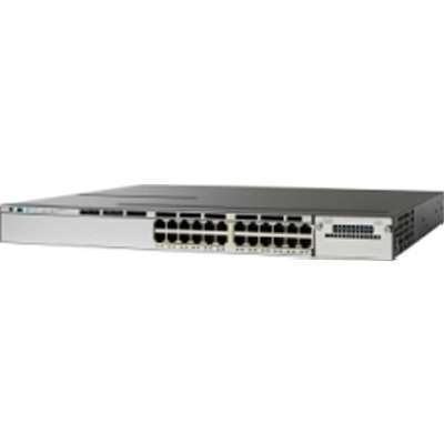 Cisco Systems WS-C3750X-24S-S