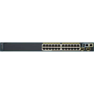 Cisco Systems WS-C2960S-24TDL-RF