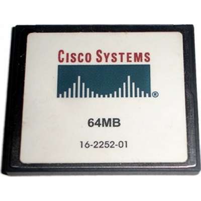 Cisco Systems MEM-C4K-FLD64M