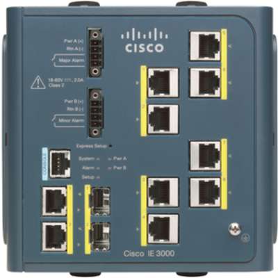Cisco Systems IE-3000-8TC-RF