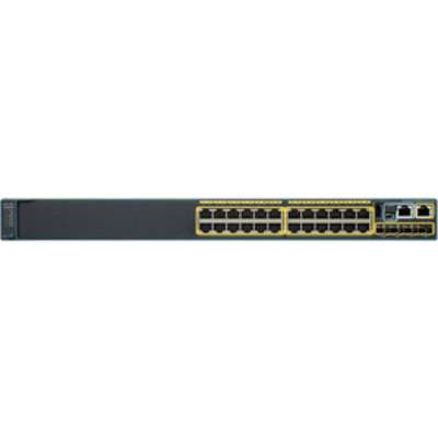 Cisco Systems WS-C2960S-24PSL-RF